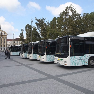 Ljubljanski potniški promet